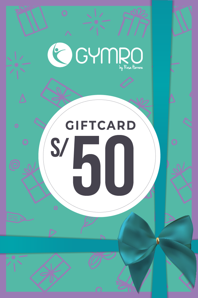 Gift Card s/50