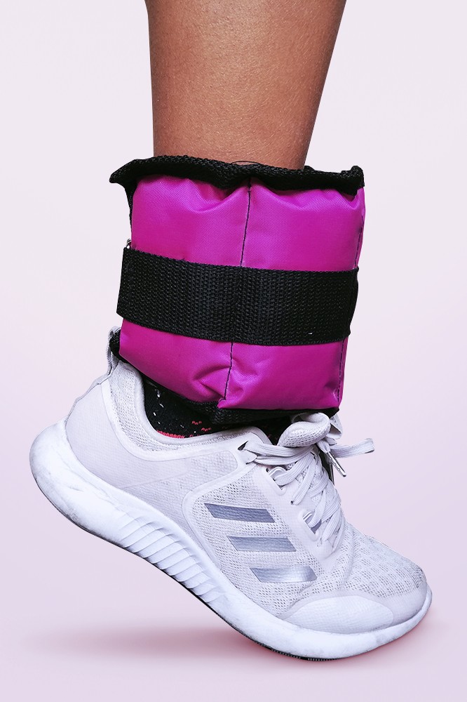 ANKLE BRACE WITH WEIGHT 1 K